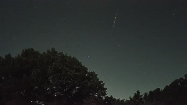 AMS263 meteor