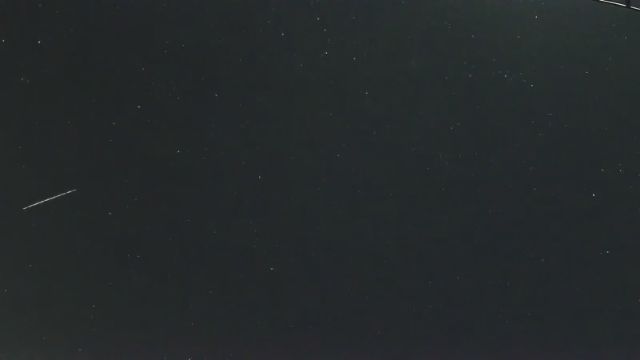 AMS263 meteor