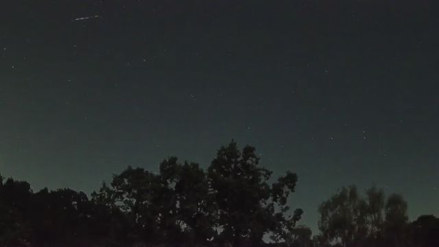 AMS263 meteor