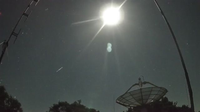 AMS263 meteor