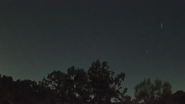 AMS263 meteor