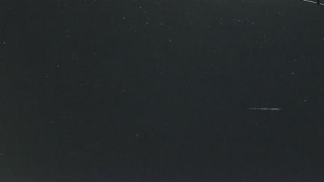 AMS263 meteor