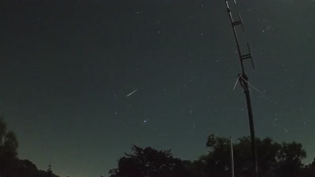 AMS263 meteor