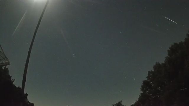 AMS263 meteor