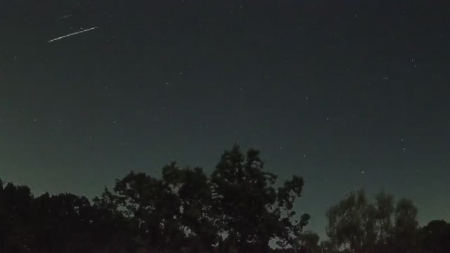 AMS263 meteor