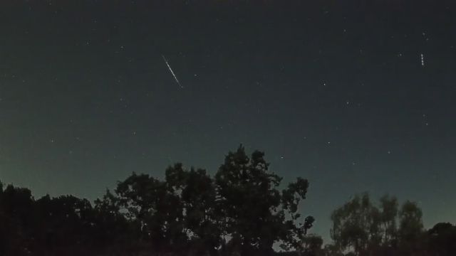 AMS263 meteor