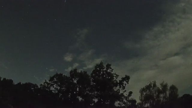 AMS263 meteor