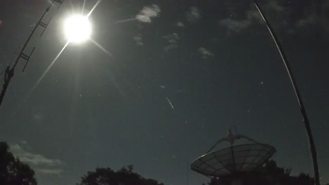 AMS263 meteor