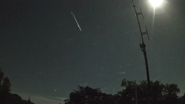 AMS263 meteor