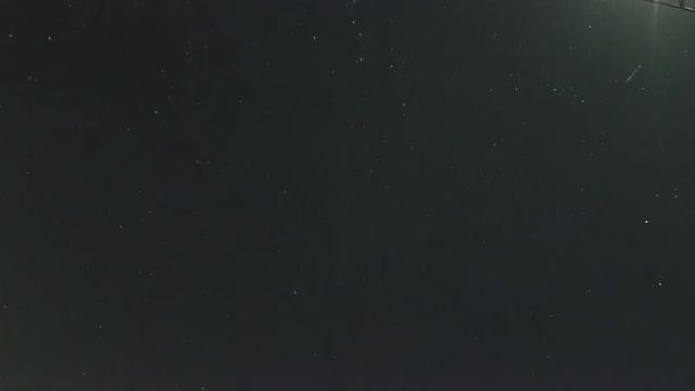 AMS263 meteor
