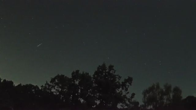 AMS263 meteor