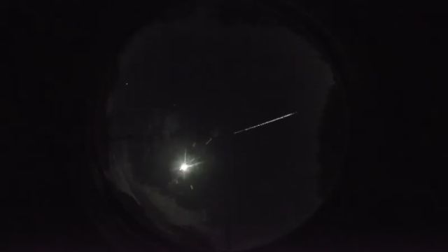 AMS263 meteor