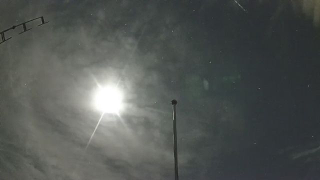 AMS263 meteor