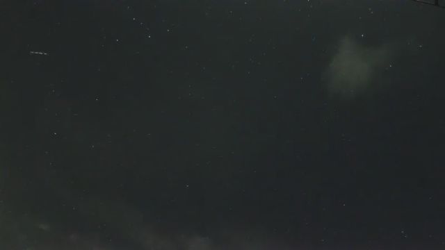 AMS263 meteor