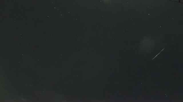 AMS263 meteor