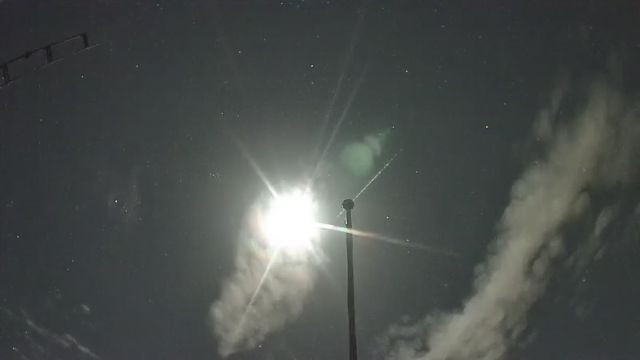 AMS263 meteor