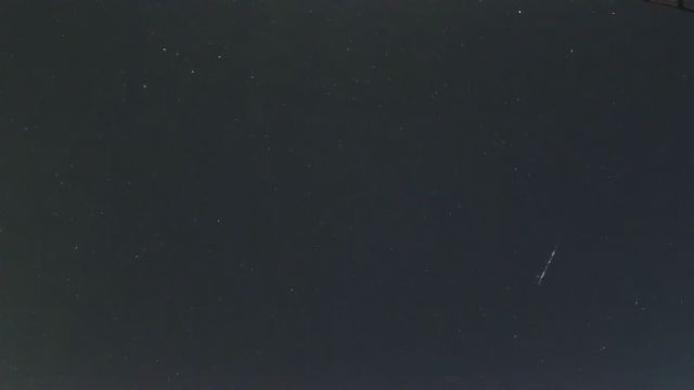 AMS263 meteor