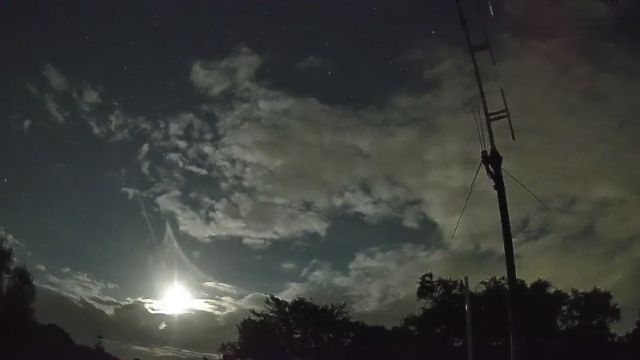 AMS263 meteor