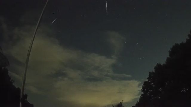 AMS263 meteor