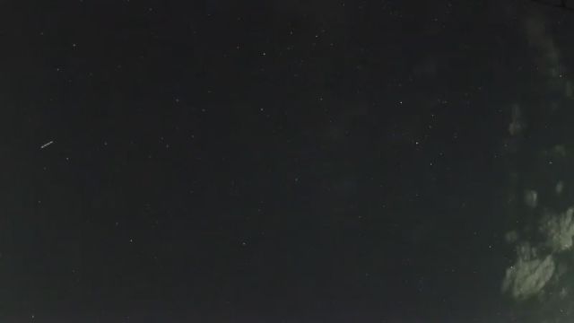 AMS263 meteor