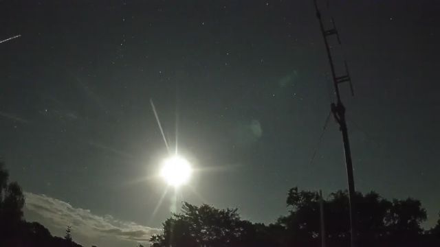AMS263 meteor