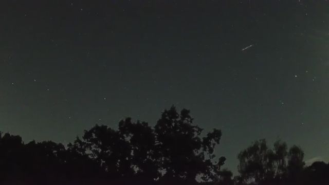 AMS263 meteor