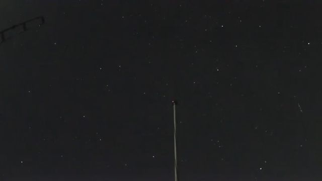 AMS263 meteor