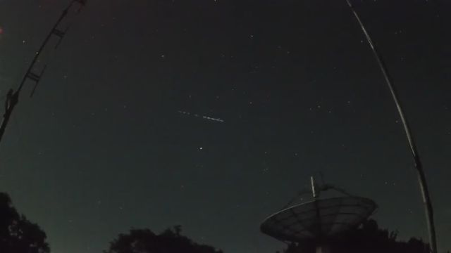 AMS263 meteor