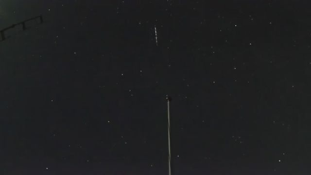 AMS263 meteor