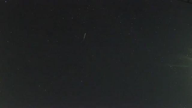 AMS263 meteor