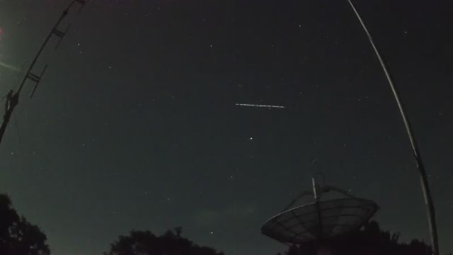 AMS263 meteor