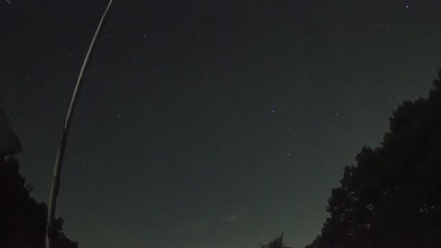 AMS263 meteor