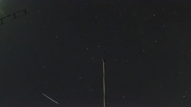 AMS263 meteor