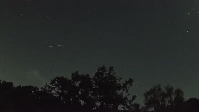 AMS263 meteor