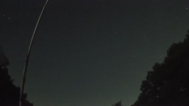 AMS263 meteor