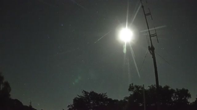 AMS263 meteor