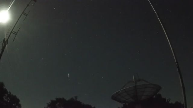 AMS263 meteor