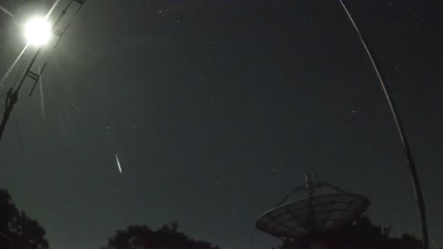 AMS263 meteor