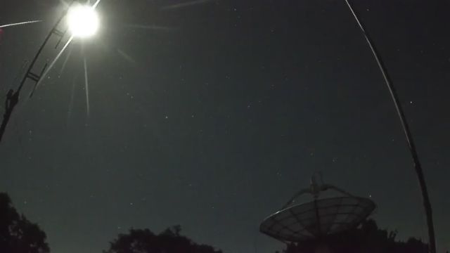 AMS263 meteor