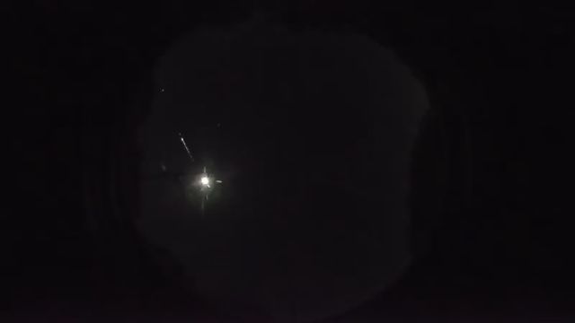 AMS263 meteor