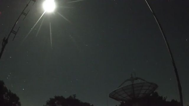 AMS263 meteor