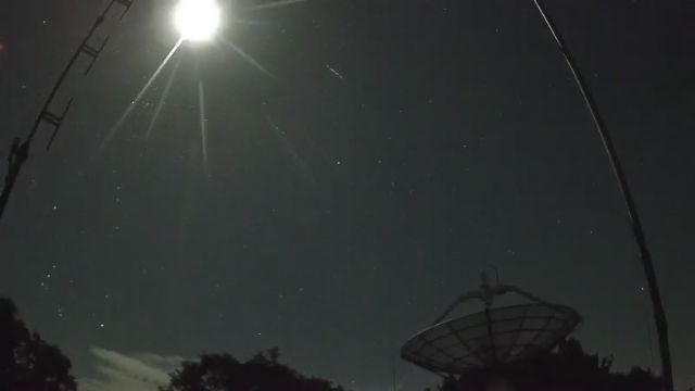 AMS263 meteor