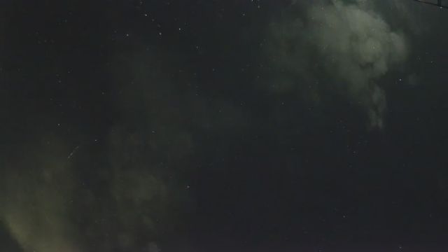 AMS263 meteor
