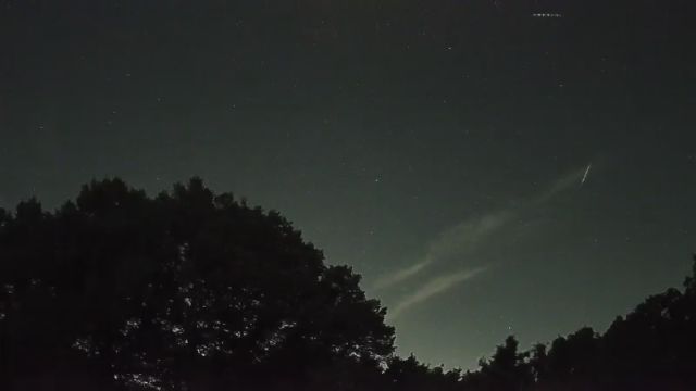 AMS263 meteor