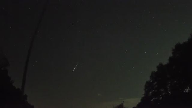 AMS263 meteor