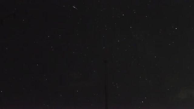 AMS263 meteor