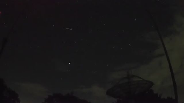 AMS263 meteor