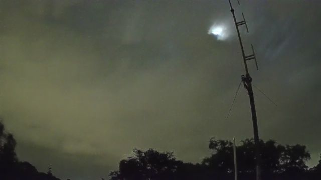 AMS263 meteor