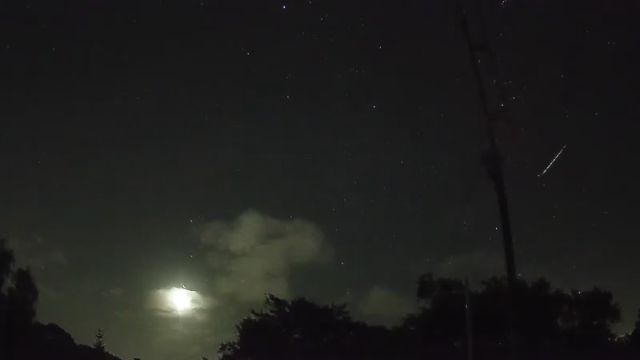 AMS263 meteor