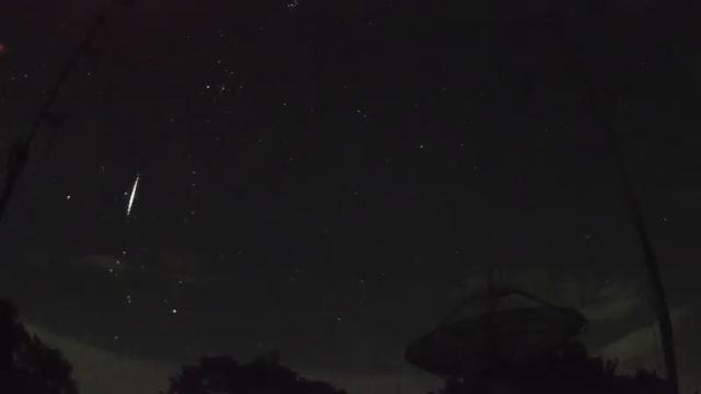 AMS263 meteor